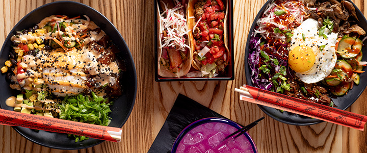 Wongs Tacos Raleigh, NC